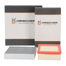 HIRSCHER Innenraum + Luftfilter für OPEL MOKKA / X ab Fgst.-Nr CHEVROLET TRAX