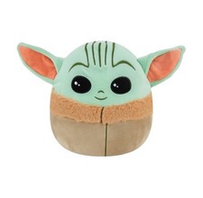 Squishmallow Original Star Wars Grogu 10 Ultra Soft Stuffed Plush