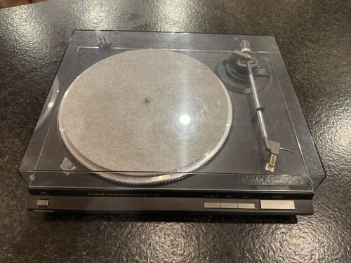 Technics Turntable
