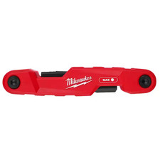 Electricians Sae Folding Hex Key Set 11-piece Electricians Sae Folding Hex Key Set 11-piece
