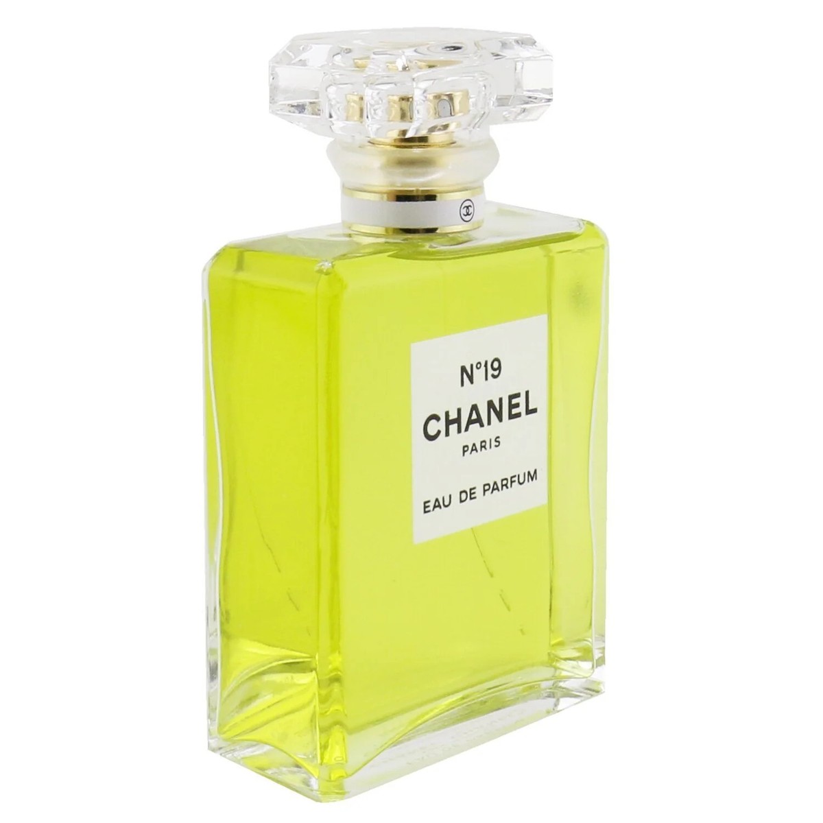 Chanel No.19 Eau De Parfum Spray 100ml/3.3oz 3145891195309| eBay