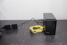Buffalo Linkstation Duo 2TB Dual-Bay Media Server Model LS-WX2.0TL/R1