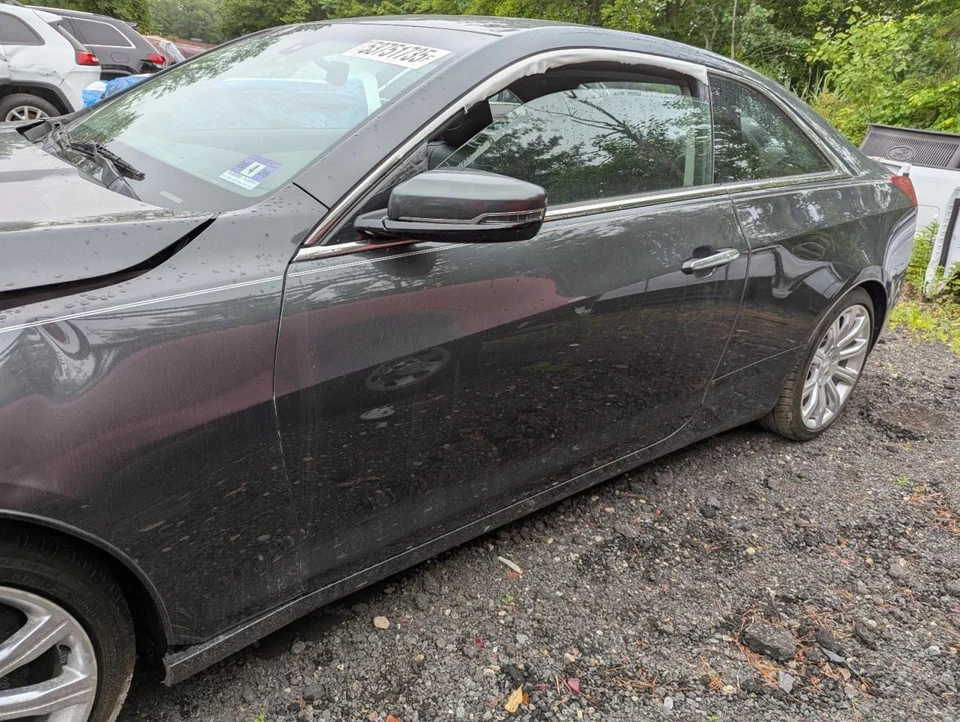 (LOCAL PICKUP ONLY) Passenger Right Front Door Coupe Fits 15-18 ATS 780975 Foto 4 de 4