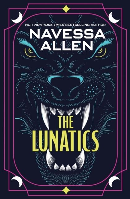 The Lunatics by Navessa Allen Paperback