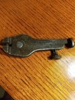 A. DUDLEY MFG. CO.MENOMINEE MICH. ANTIQUE MAY 29-89 BICYCLE SPOKE WRENCH RARE — photo 4