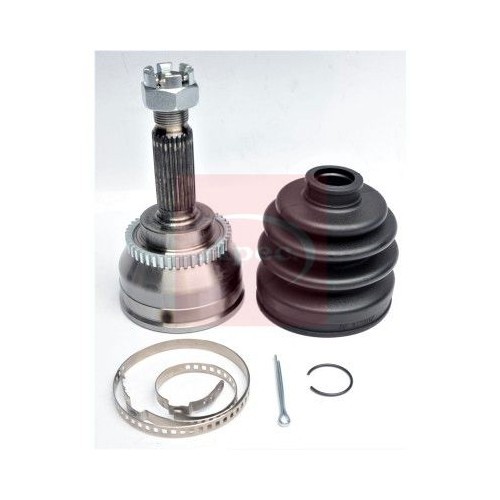 Hyundai Matrix Fc 2001-2010 Cv Gelenk Apec ACV1261-image