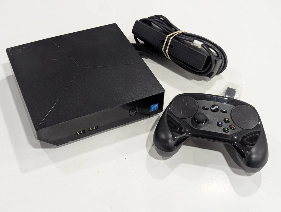 Alienware Alpha R2 - Intel i7-6700T, 8Gb Ram, 300Gb SSD + Extras - Image 2 of 4