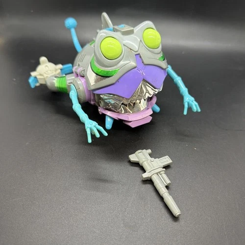 Gnaw Sharkticon 1986 Vintage Hasbro G1 Transformers Action Figure