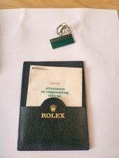 Rolex Submariner Garanzia Originale 