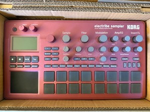 【MAX】electribe sampler【値下げ】 Korg Electribe Sampler | eBay