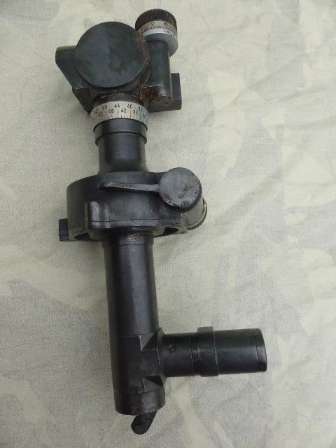 Post War Soviet-Bloc Copy of German Panoramic Telescope - Image 2 of 4