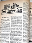 Vntg Golden West Magazine 7/1969 Jack Slade Sam Bass Old West Pulp Maverick VG — photo 8