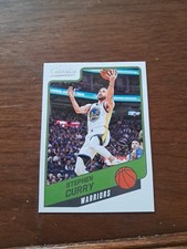 2021-22 Classics Stephen Curry Golden State Warriors No. 154