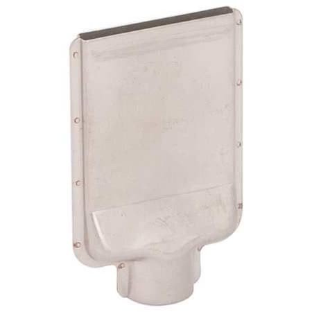 Master Appliance 35268 Heat Gun Attachment,Lap Weld,1-1/2 In