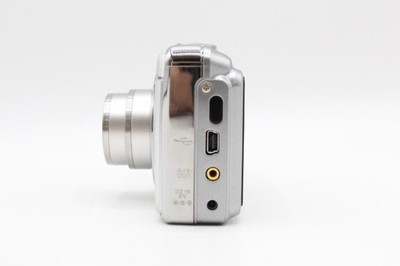 Fujifilm FinePix A Series A800 8.3MP Digital Camera - Silver for