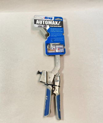 Kreg Bench Clamp Auto Adjust 6'' Automaxx New Old Stock