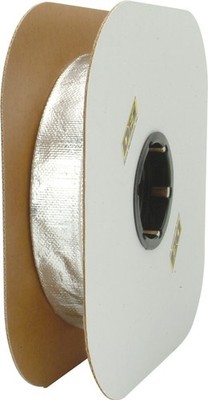 DESIGN ENGINEERING Aluminized Heat Sheath 1in x 3'- 10419