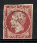 YV 17A used, not thinned, with south net, price 75 euros (CG065)
