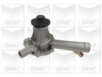 Graf Wasserpumpe MotorküHlung PA687 FüR Mercedes Klasse W202 Model S202 Slk R170