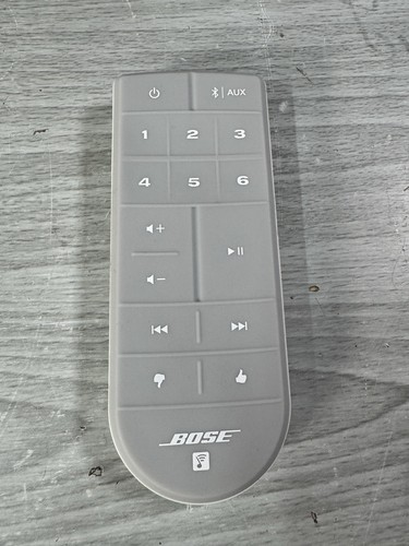 BOSE SOUNDTOUCH 10 GRAU WIRELESS BLUETOOTH MULTIROOM LAUTSPRECHER - Bild 10 von 18
