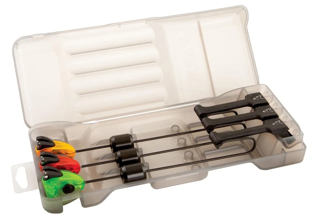 FOX RX+ Micron 3 Rod Presentation Set » Magasin de pêche