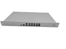 Lot of 12 CISCO Meraki MX84-HW Cloud Security Firewall Appliance UNMANAGED 