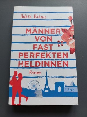 Männer von fast perfekten Heldinnen von Bréau, Adèle | Buch | 