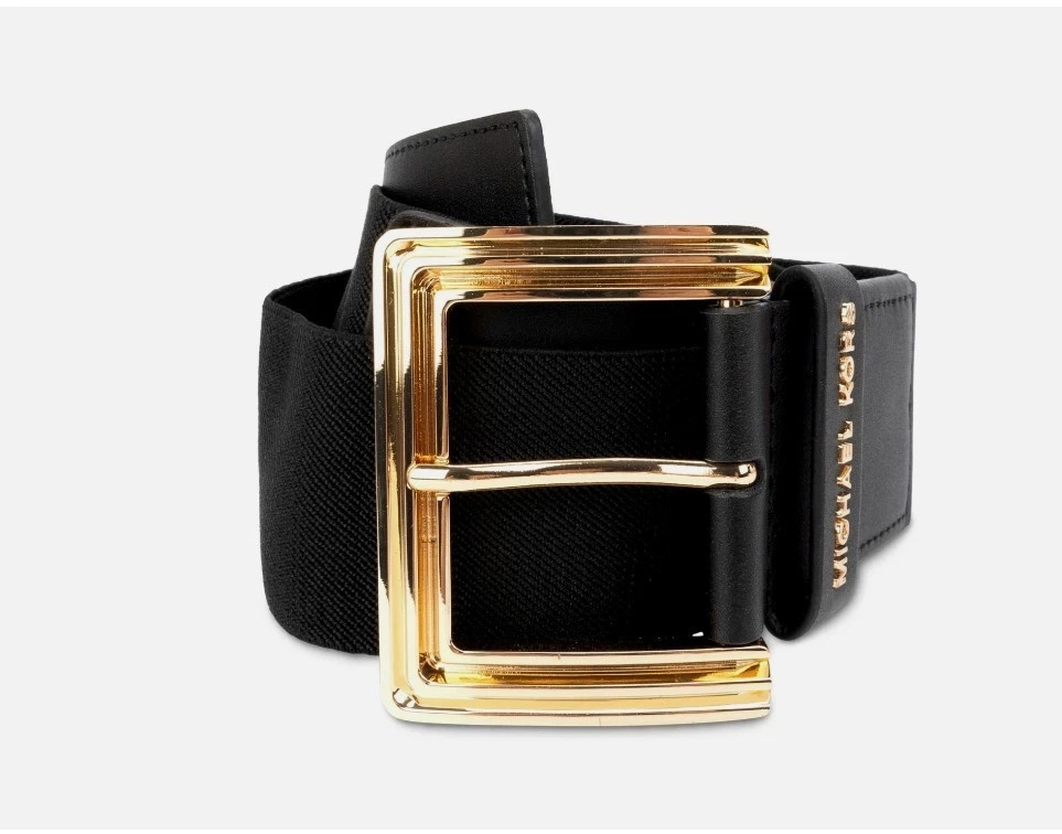 Michael Kors 63MM Hinged Belt w/Stretch Michael Michael Kors Women main image 3