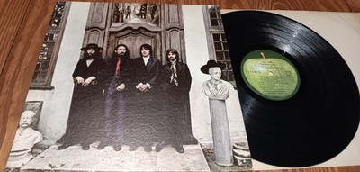The Beatles Hey Jude Apple Records Compilation SW-385 Vinyl Album LP