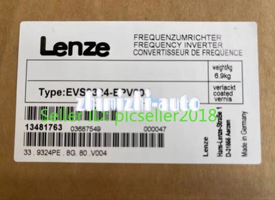1 PC NEW LENZE frequency converter EVS9324-EPV004 DHL or FedEx