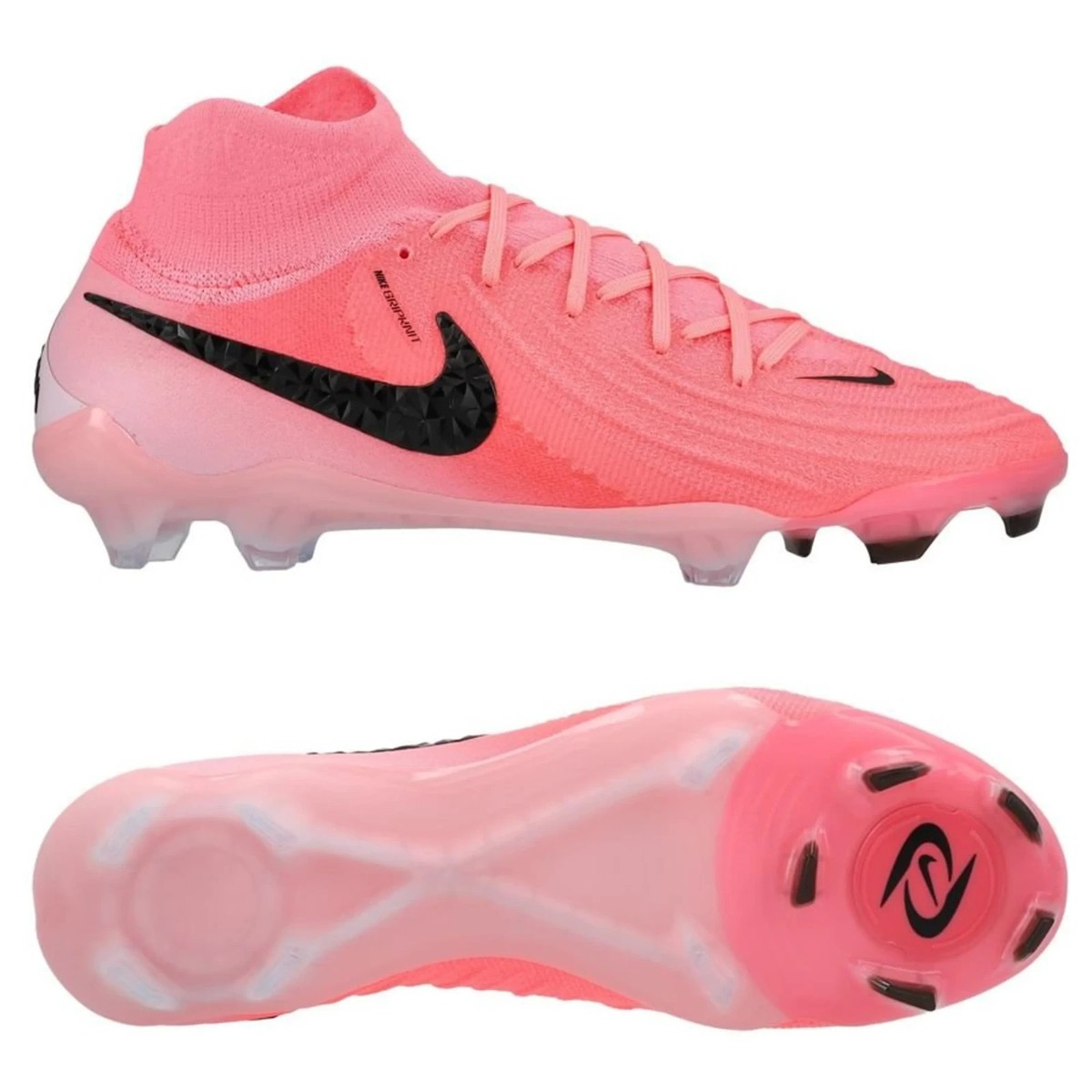 Nike Phantom Luna 2 Elite High Boots Trainers Football Soccer Men