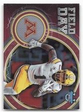 2025 Bowman University Best #FD-15 Darius Taylor Field Day 25224