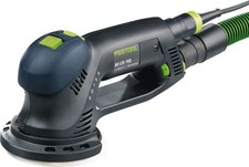 Festool Getriebe-Exzenterschleifer RO 125 FEQ-Plus ROTEX im Systainer SYS3 M 187