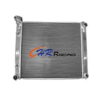 Für Nissan Fairlady 300zx z32 Twin Turbo 3Row Automatic Aluminum Radiator Kühler