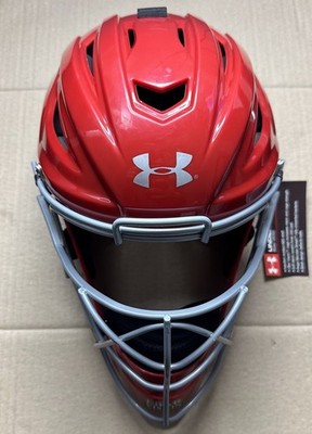 Under Armour UAHG2AVS Catcher's Mask (New) Size 7 1/2