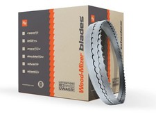 Sägebänder für AMIX Sägewerke (10 Bänder je Karton)