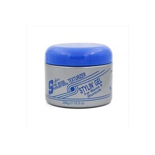 Curl Texturizing Gel 10.5oz Lusters Brand Hair Styling Gel