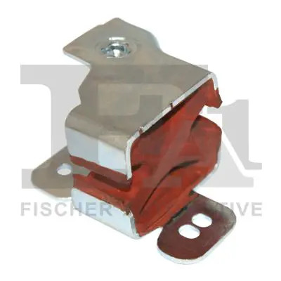 Halter, Abgasanlage Gummi/Metall 223-942 FA1 für RENAULT SCÉNIC II MEGANE II - Bild 2