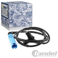 Vemo ABS-SENSOR Raddrehzal Hinterachse Passend FüR BMW Z4 | V20-72-0022