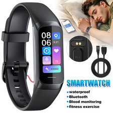 Fit C60 Smart Band - HR / Blood Pressure / Fitness / Bluetooth / Temp
