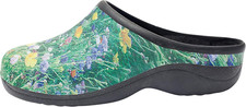 Waterproof Premium Garden Clog Shoes for Women with Arch Support