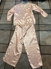 Victoria secret vintage pajamas Gold Label 1990  s Size L