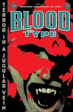EC BLOOD TYPE #2 (OF 4) CVR B ANDREA SORRENTINO VAR ONI PRESS INC.