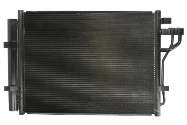 CONDENSER AIR CONDITIONING KTT110759 FOR HYUNDAI B3LA/G3LA 1.0L 3cyl i10 II 1.2L - Image 2 of 4