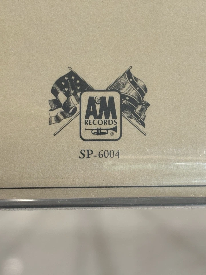 Vintage Vinyl White Mansions VG + Same Day Shipping Featuring Waylon Jennings - Image 2 of 4