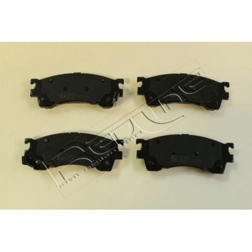 Plaquettes de frein Red-line 27MZ010 haute endurance Ford Mazda