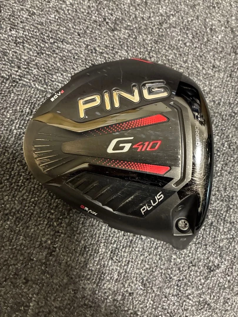 G410 Plus Driver Golf Clubs for sale - eBay