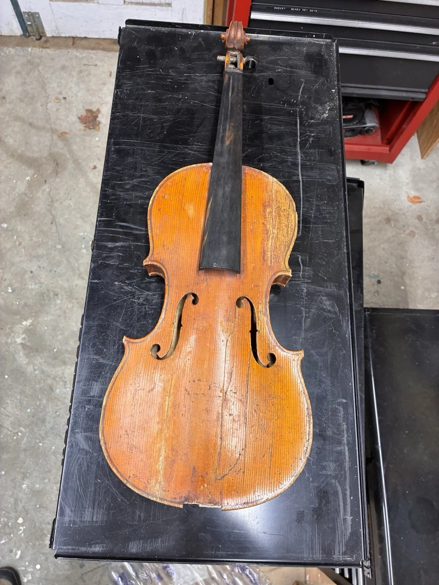 vintage violin | eBay