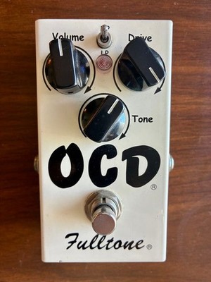 Fulltone OCD Overdrive main unit