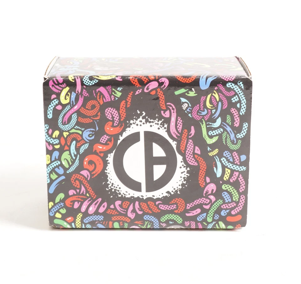 Pedal Overdrive Catalinbread Dirty Little Secret Edición Limitada Púrpura Foto 4 de 4